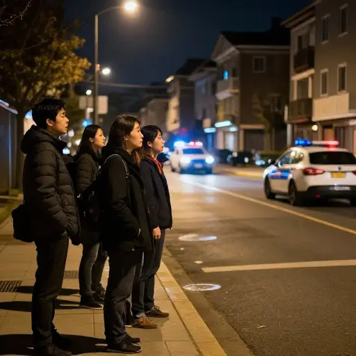 同样地，许多公民觉得警察没有保护他们。