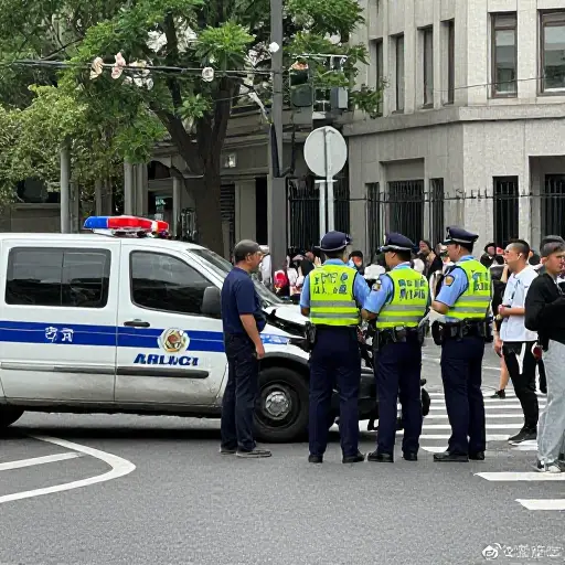 警方呼吁事故的目击者主动站出来。