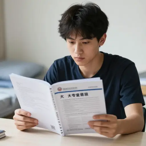 你确定好大学要读什么专业了吗？