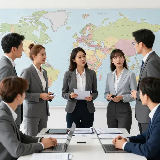 他们曾计划将业务扩展到国际上。