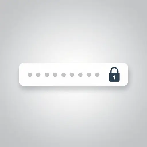您将获得一个安全密码。