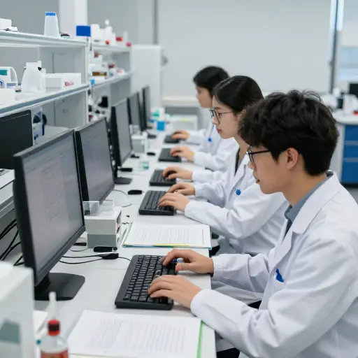 这些数据被各种研究人员收集。