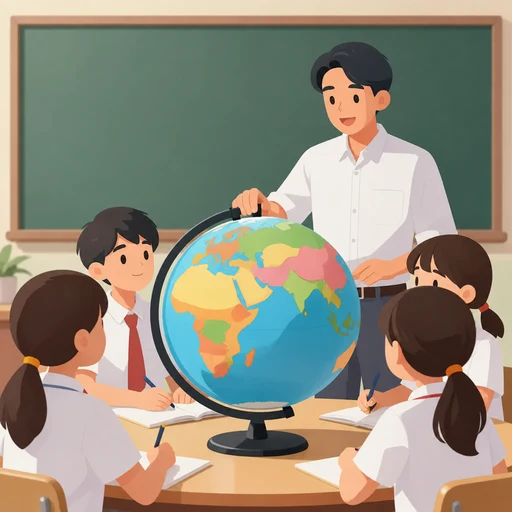 中国是一个伟大的国家。