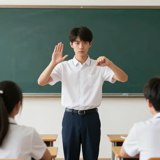 他否认了作弊的指控。