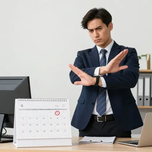 如果你错过了截止日期，那也没办法——不会给予延期的。