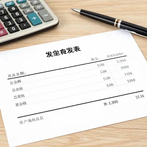 总成本，不包括增值税，显示在发票上。