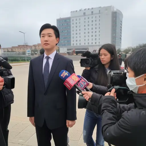 媒体对他的腐败指控尚未得到证实。