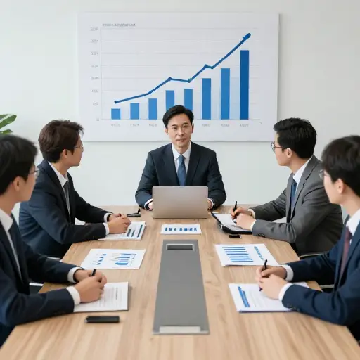 通过激进的定价策略，该公司在极短时间内取得了市场支配地位。