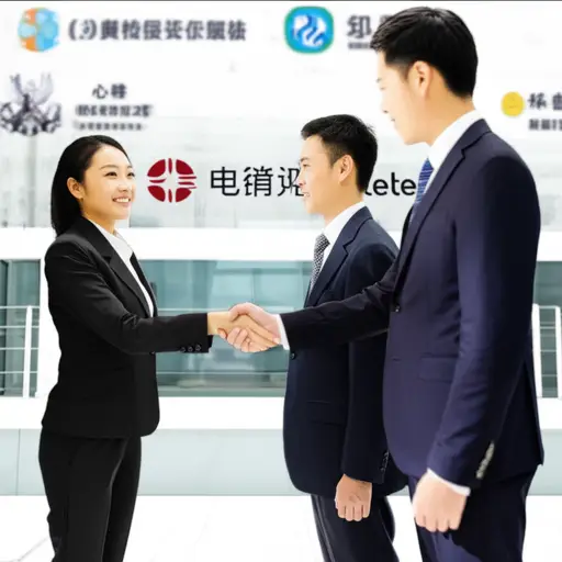 她作为合伙人/合作伙伴与多家科技公司有关联。