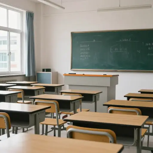 全国各地的学校都面临教师短缺。