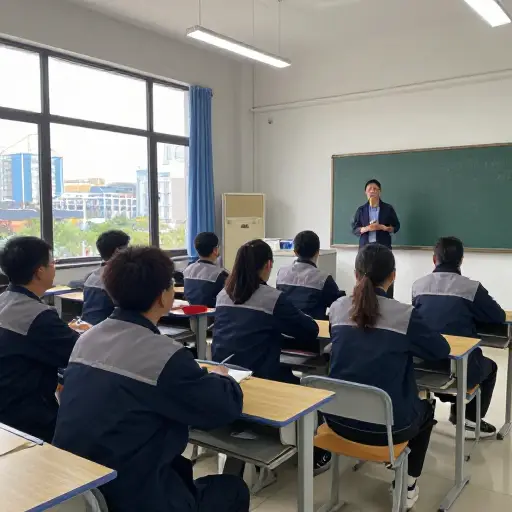 为了提高生产力，该国必须投资于整个劳动力的教育。