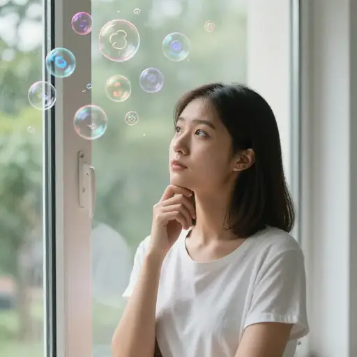她脑子里有无数想法。