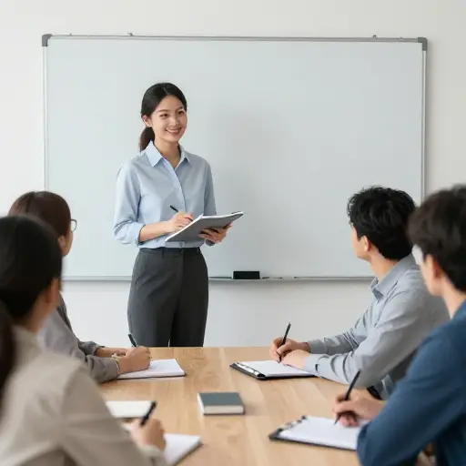 一个好的领导知道如何有效地将责任委派给团队。
