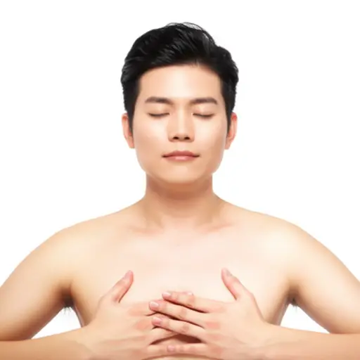 深呼吸是一种你可以自主控制的自愿行为。
