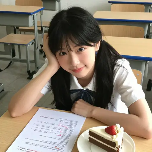 通过那门考试易如反掌。