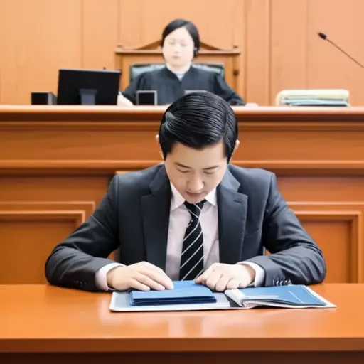 他正在努力争取恢复他的公民权利。