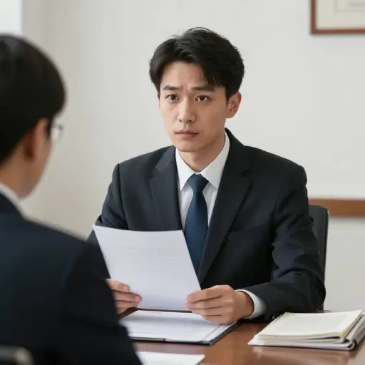 律师建议他不要隐瞒关键证据。