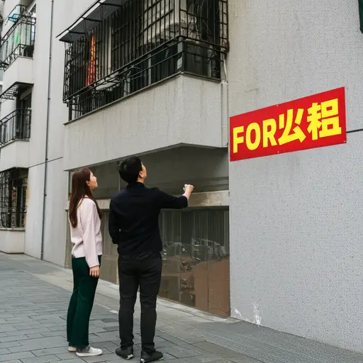 我们正在找一套带阳台的公寓。