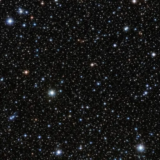 宇宙中存在着数量惊人的星系。