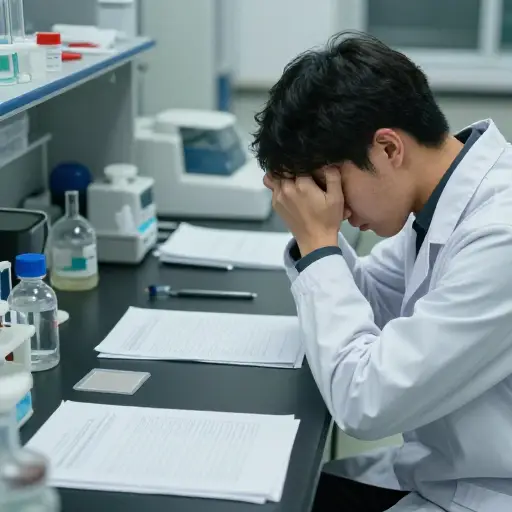 用于研究这种疾病的时间和金钱少得可怜。