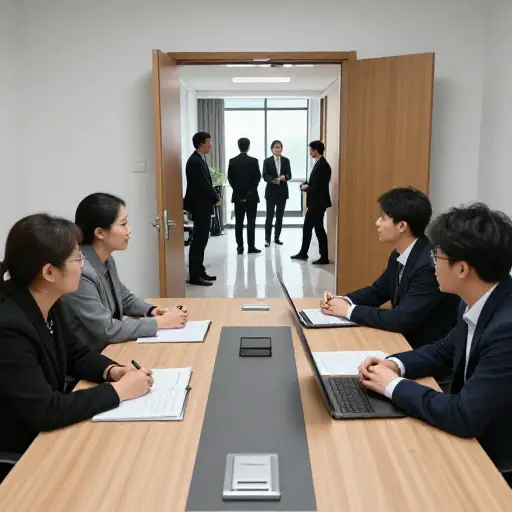 真正的决定常常是在幕后做出的。