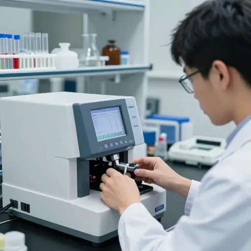 精确的测量是科学进步的基础。