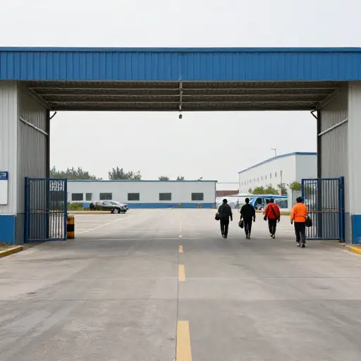 如果工厂关闭，将会有大量的工作流失。
