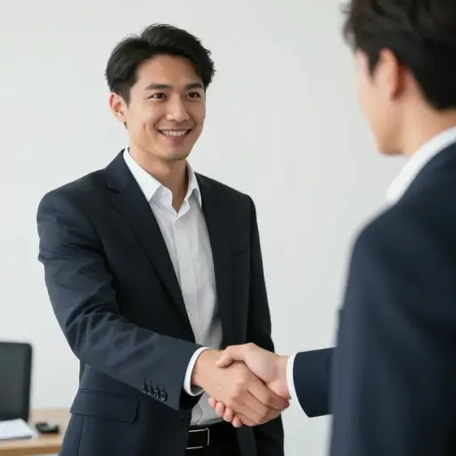 我们可能必须圆滑老练，但也必须诚实坚定。