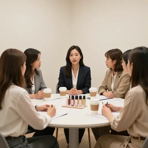 该广告活动的主要目标受众是25至40岁的女性。