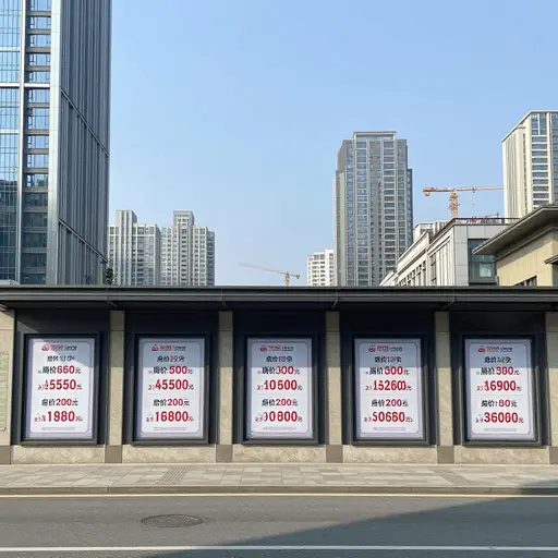 过去五年，房价一直在持续上涨。