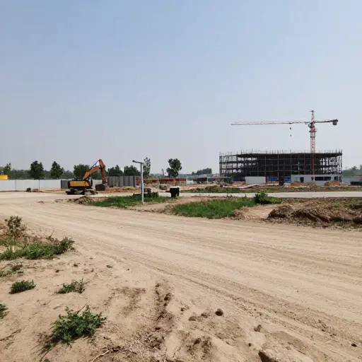 政府希望修建地铁和商场来城市化这片郊区。