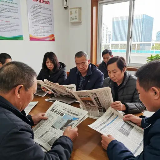 我们是贵报的忠实读者，我们请求您为我们的社区发声，反对大企业中不择手段的鲨鱼。