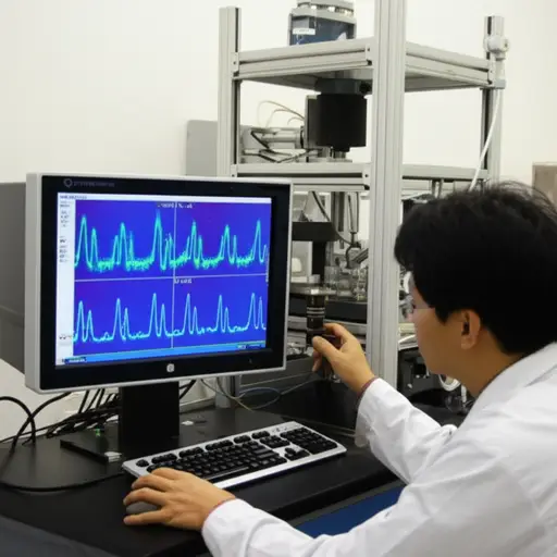 科学家可以测量原子跃迁的精确时刻。