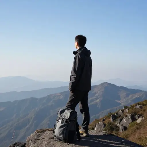 他的旅行开阔了他的视野，赋予他更具全球性的视角。