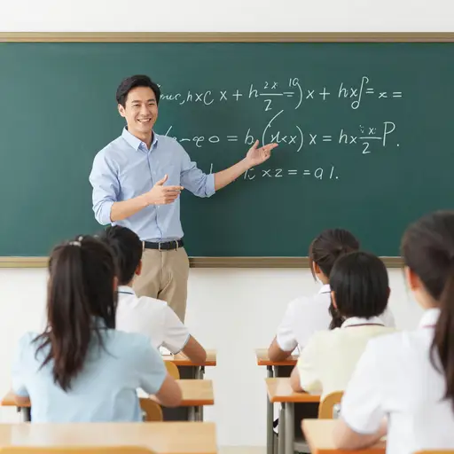 老师让这个复杂的话题对所有学生都易于理解。