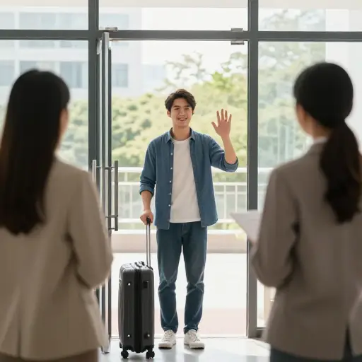 总之，正如我所说，我下周会离开。