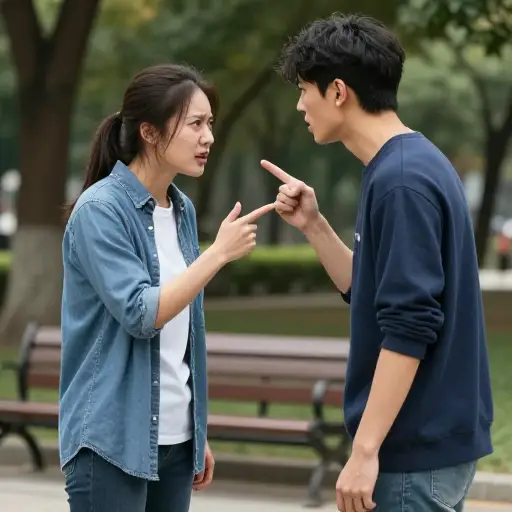 避免使用辱骂性语言，因为它会破坏友谊。