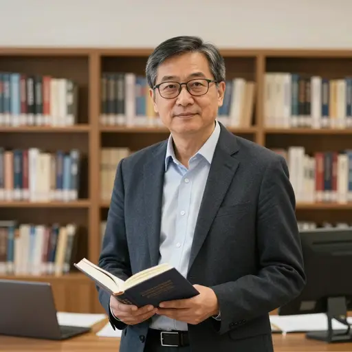 他在芝加哥担任社会学教授。