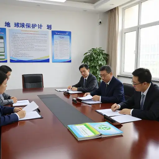 政府机构已经制定了教育公众、向他们解释为何保持地球安全清洁如此重要的计划。