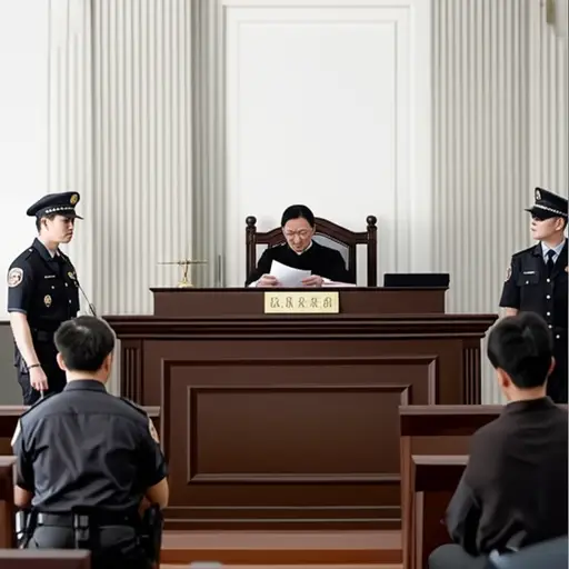 法官最终判处这名杀人犯死刑。