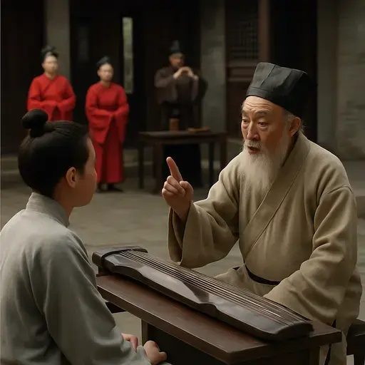 孔子的哲学思想，也称为儒家学说，深刻影响了中国文化。