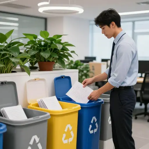 该公司减少浪费的举措是迈向可持续发展经过深思熟虑的一步。