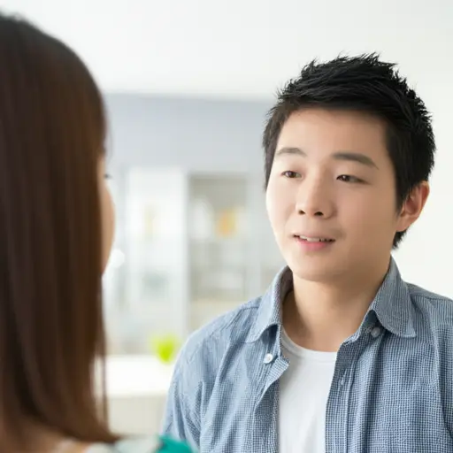 别当个傻瓜，他明显是在骗你。