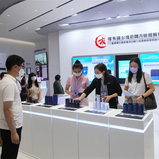 这家公司的新产品很快吸引了大量买家。
