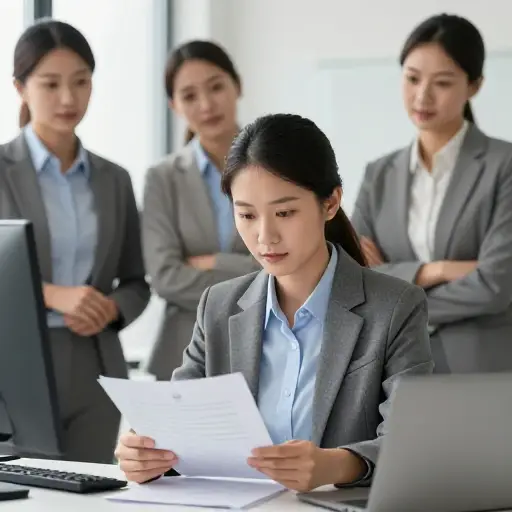 我被他的专业精神所打动。