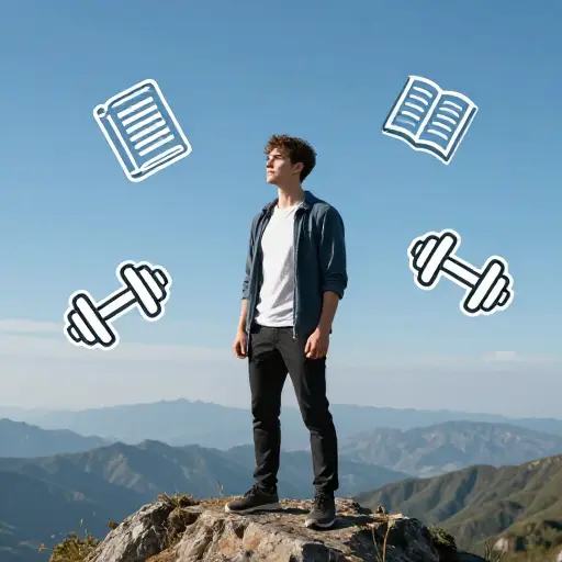 这些因素，加上对独立的渴望，可以帮助你达到目标。