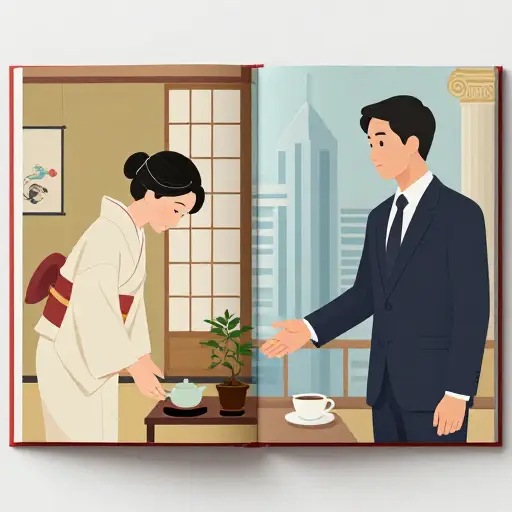 这本书探讨了不同文化中的社会习俗和道德规范。