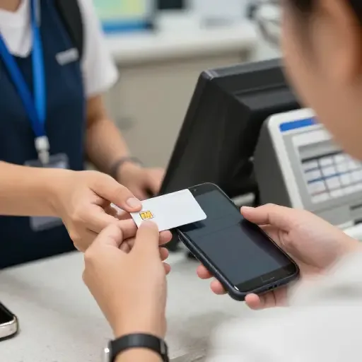 SIM 卡、eSIM、漫游与流量