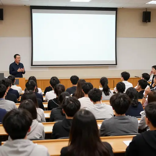 考试当天突然更改题型，在学生中引起了一阵慌乱。
