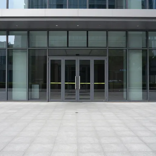 该建筑关闭，直至另行通知。